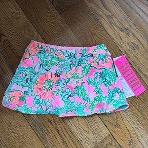 Lilly Pulitzer Mini Aila Skort